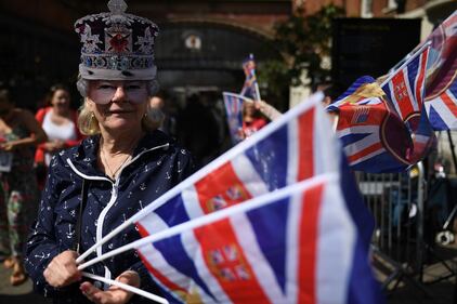 Tutti pazzi per il Royal Wedding 20