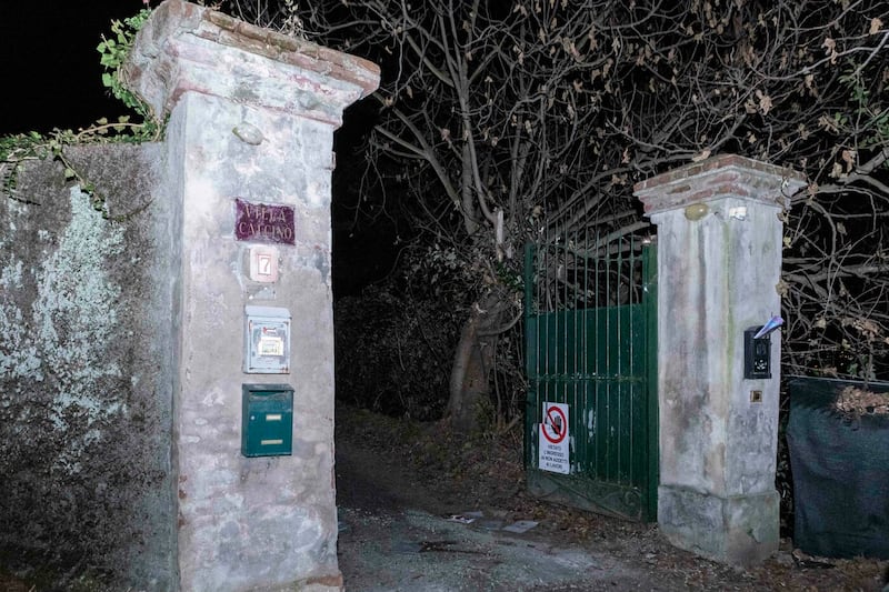 Ex sciatrice olimpica spara al vicino a Torino. Gravissimo 3