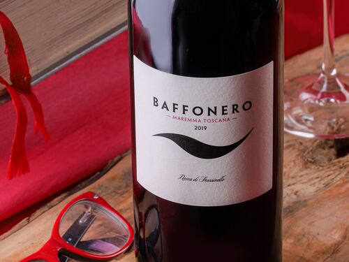 Baffonero, un Merlot indimenticabile