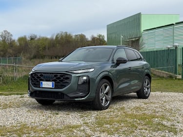 Nuova Audi Q3: la gallery  14