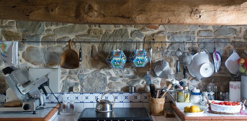 Cucina interno