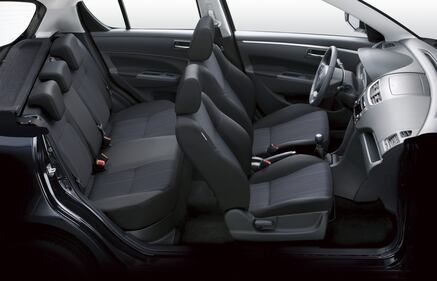 Swift restyling: la street car Suzuki si rifà il look 6