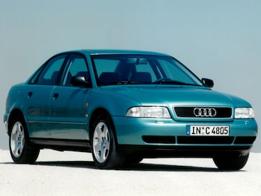 Audi A4: guarda la gallery 10
