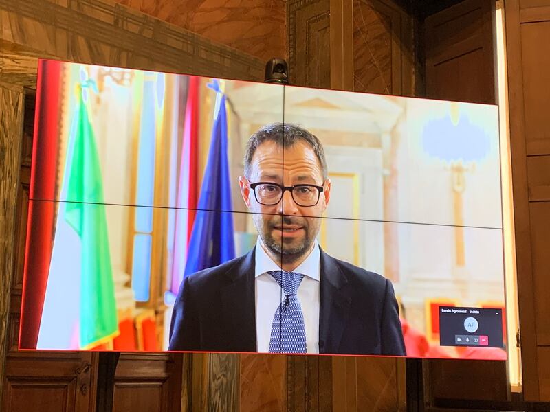 Nuovo bando Confagri-JTI Italia: la presentazione dell'evento 3