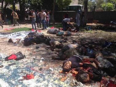 Strage in Turchia 3