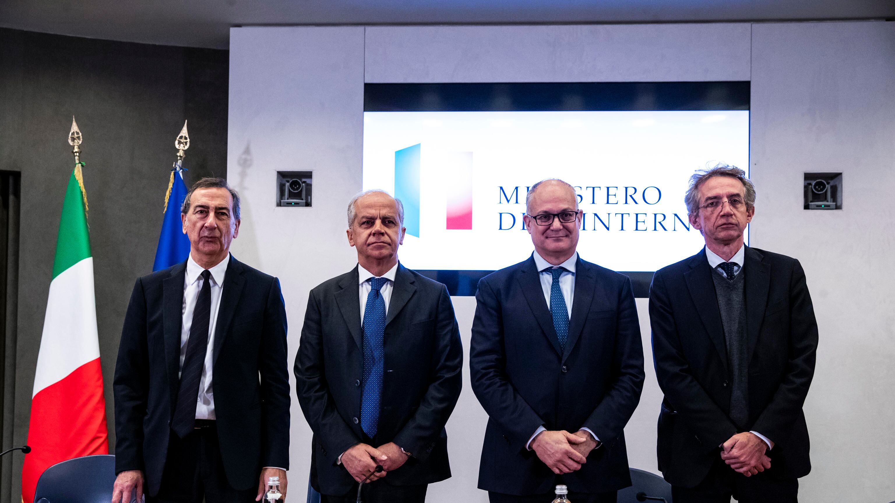 Sicurezza, il piano di Natale nelle città: ecco cosa cambia