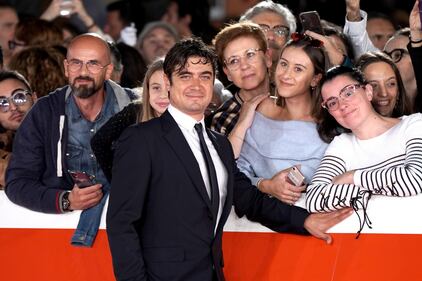 Riccardo Scamarcio al Festival del Cinema di Roma per "Il Ladro Di Giorni" 5