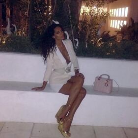 Raffaella Modugno, foto hot per For Men 16