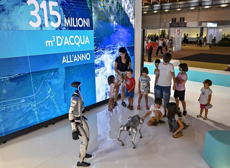 Raddoppia l'Acquedotto del Peschiera con 1,4 miliardi di investimento