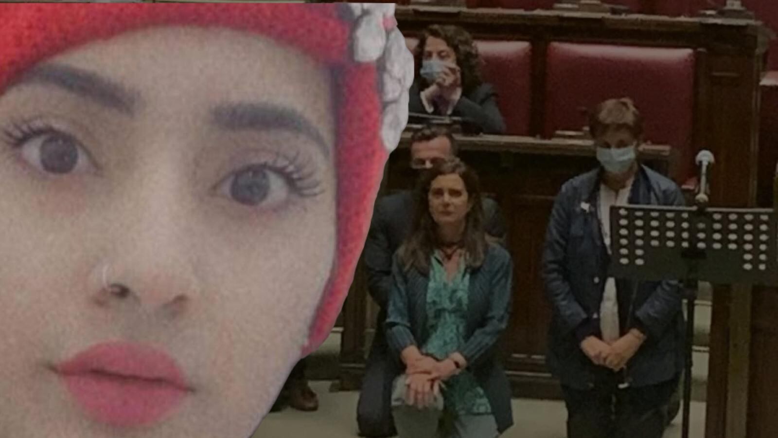 Perché nessuno si inginocchia per la morte di #Saman?