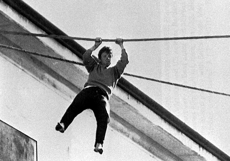 L'evasione di Roberto Succo