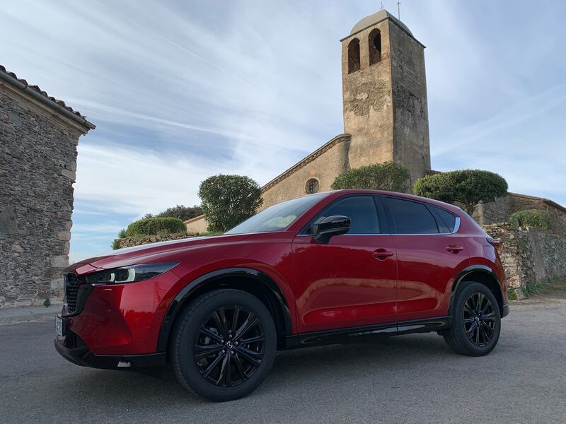 Mazda CX-5 2.0 Skyactiv-G: guarda la gallery 9