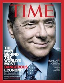 Le copertine del Time dedicate agli italiani 7