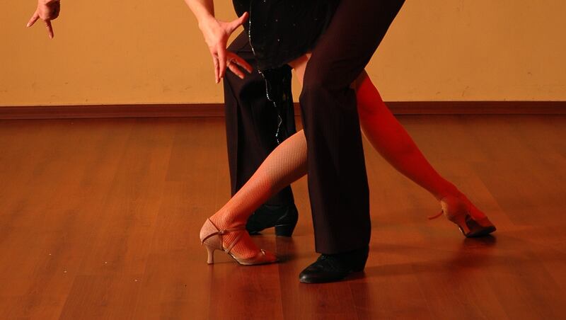 Balli latinoamericani over 60