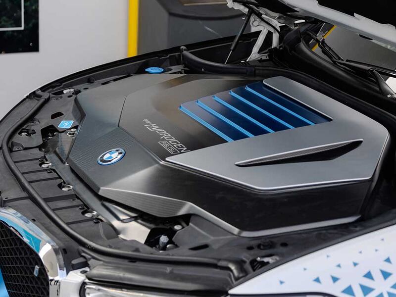 BMW Hydrogen Days