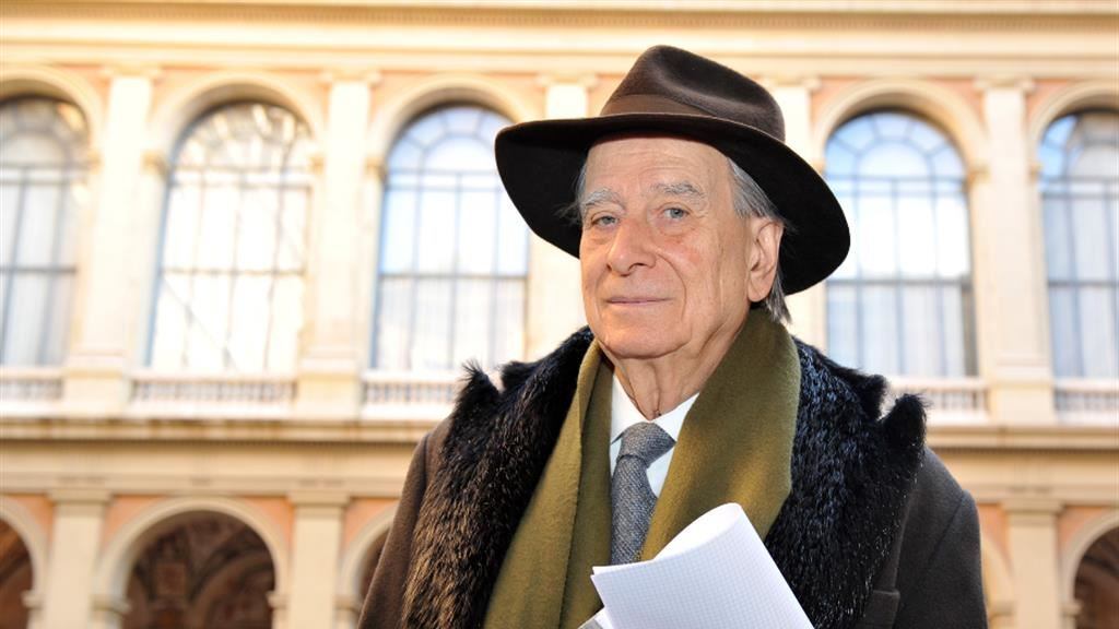 Addio a Paolo Portoghesi, il grande architetto creatore del borgo di Calcata