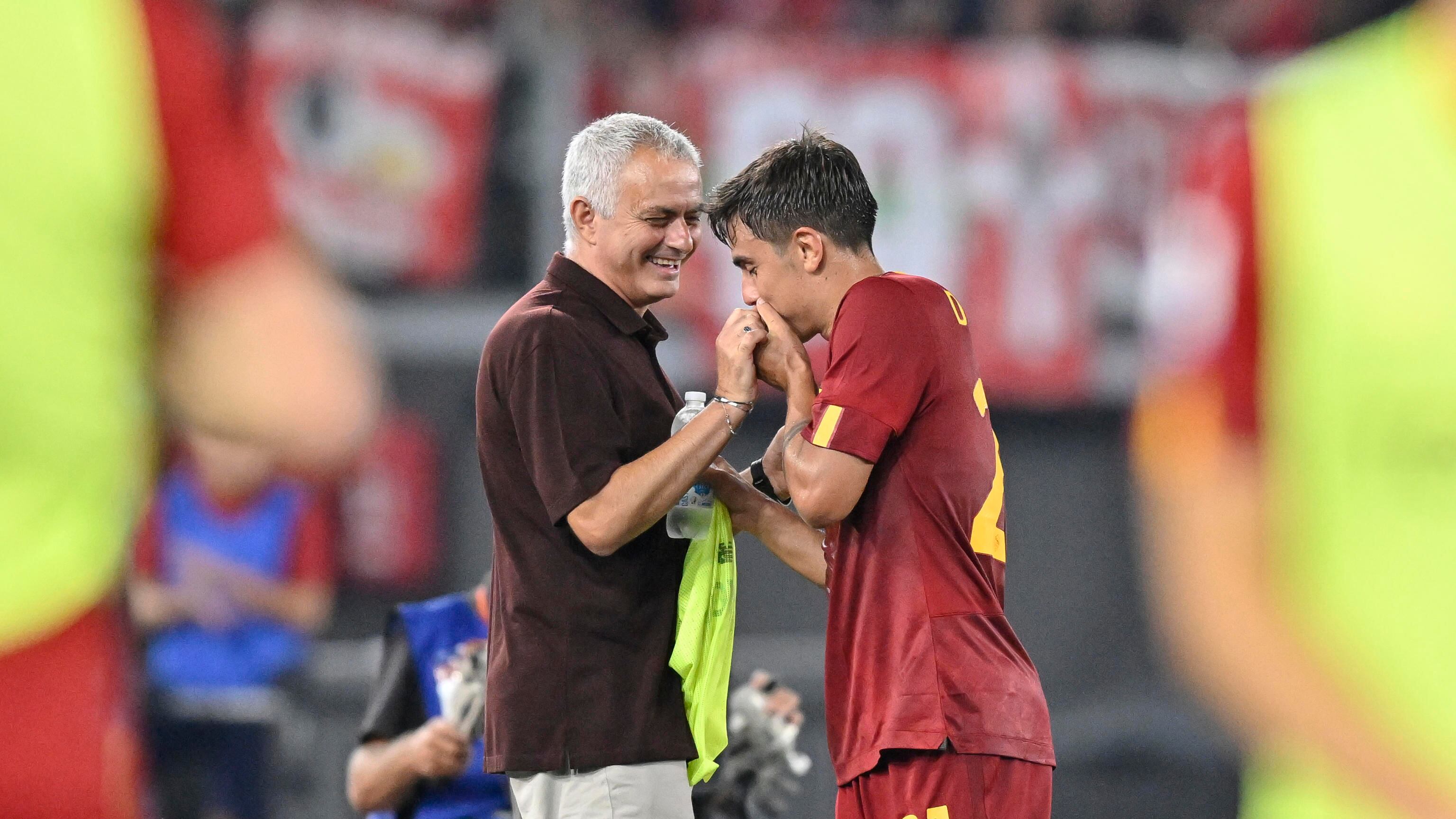 Josè, pronto a vincere e a sparire in scooter. Con "La Joya" nel cuore