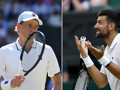 Wimbledon, Sinner batte Djokovic e vola in finale