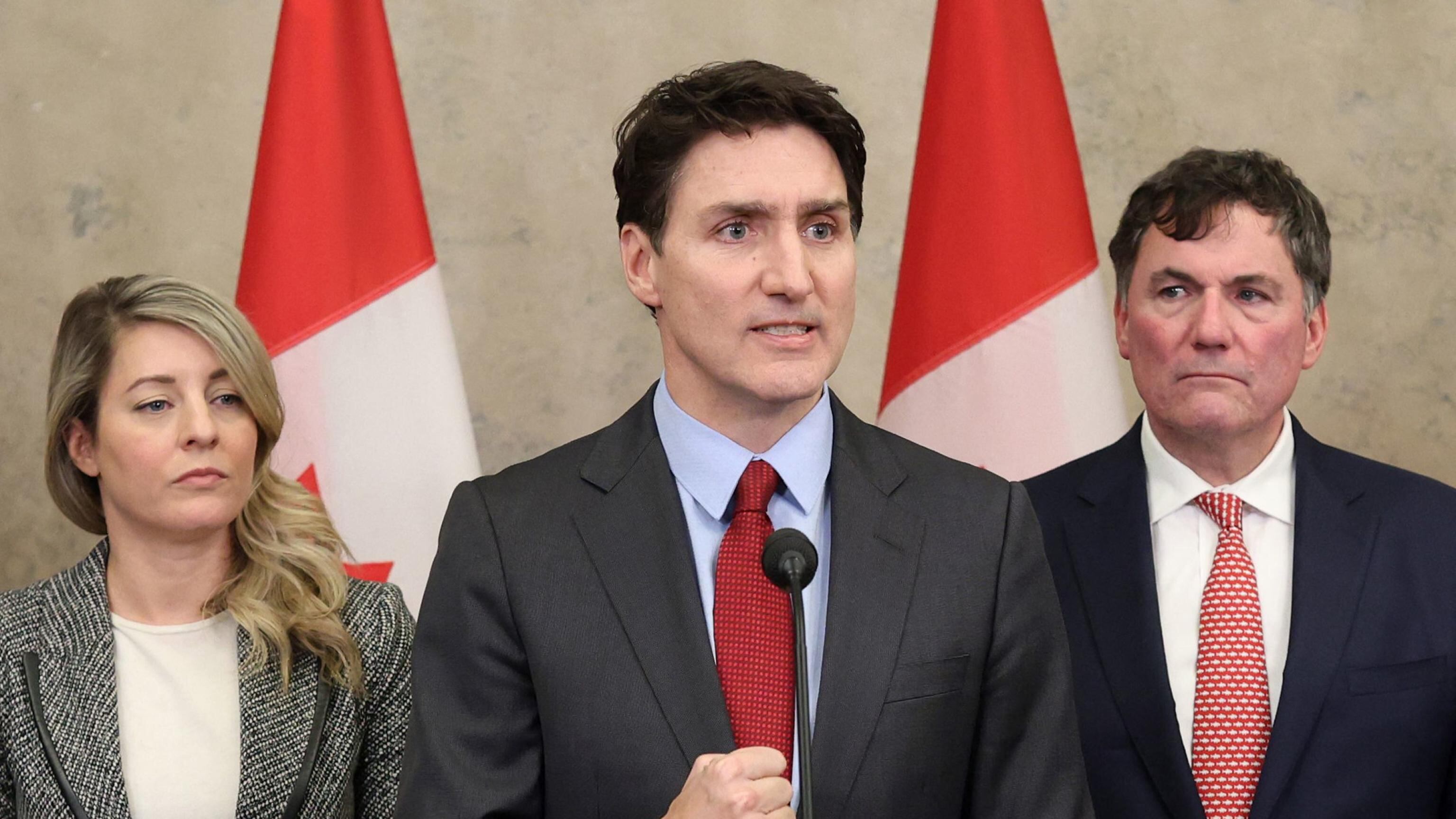 Canada, Messico e Cina in trincea. Da Ottawa subito tariffe del 25%