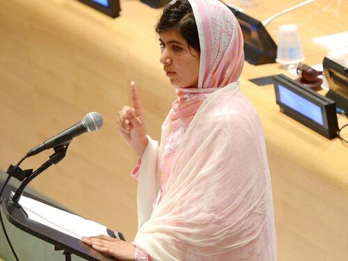 All'attivista pachistana Malala Yousafzai il premio Sakharov
