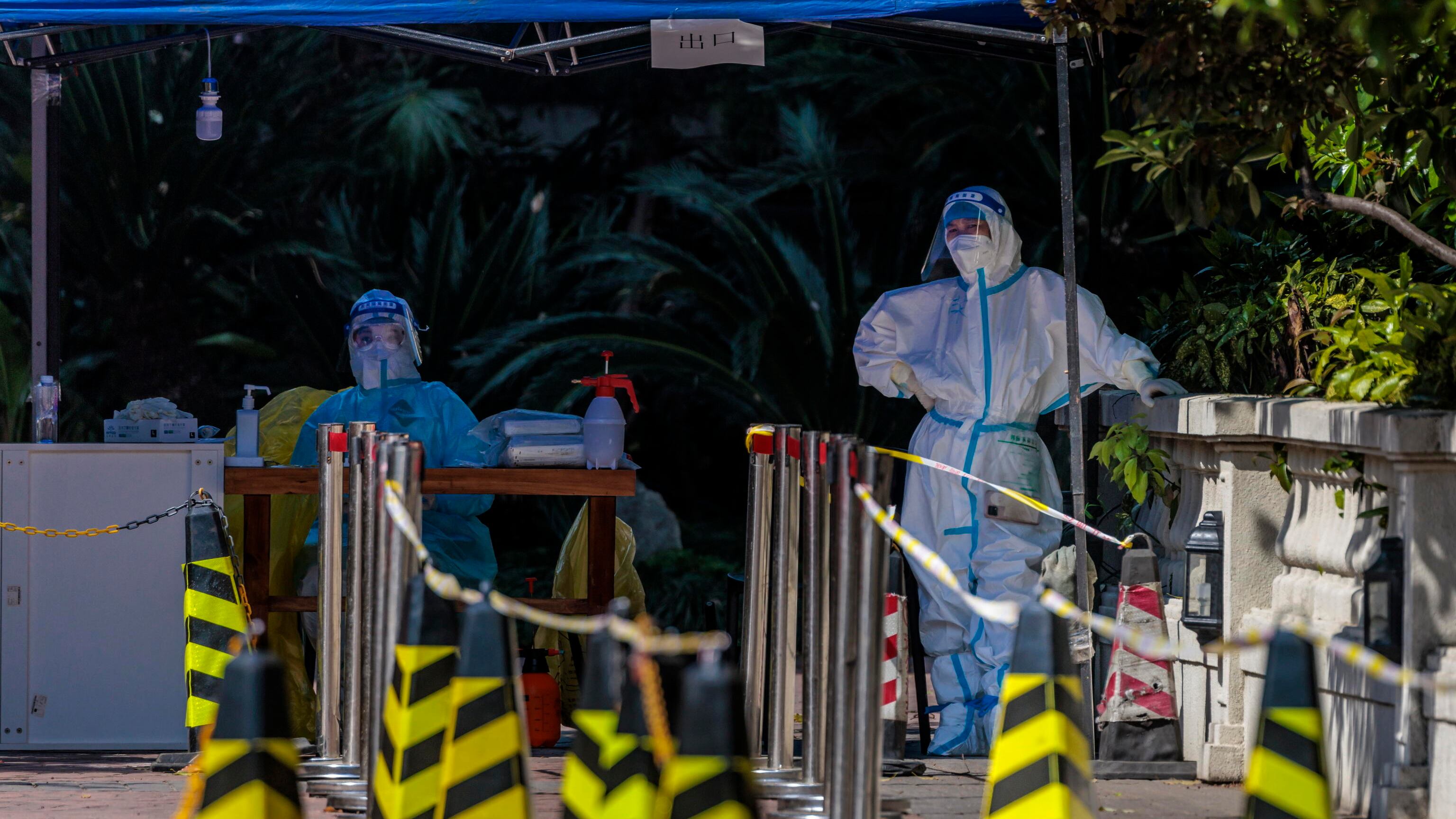 Lo strano caso di Shangai: cosa sta succedendo col Covid