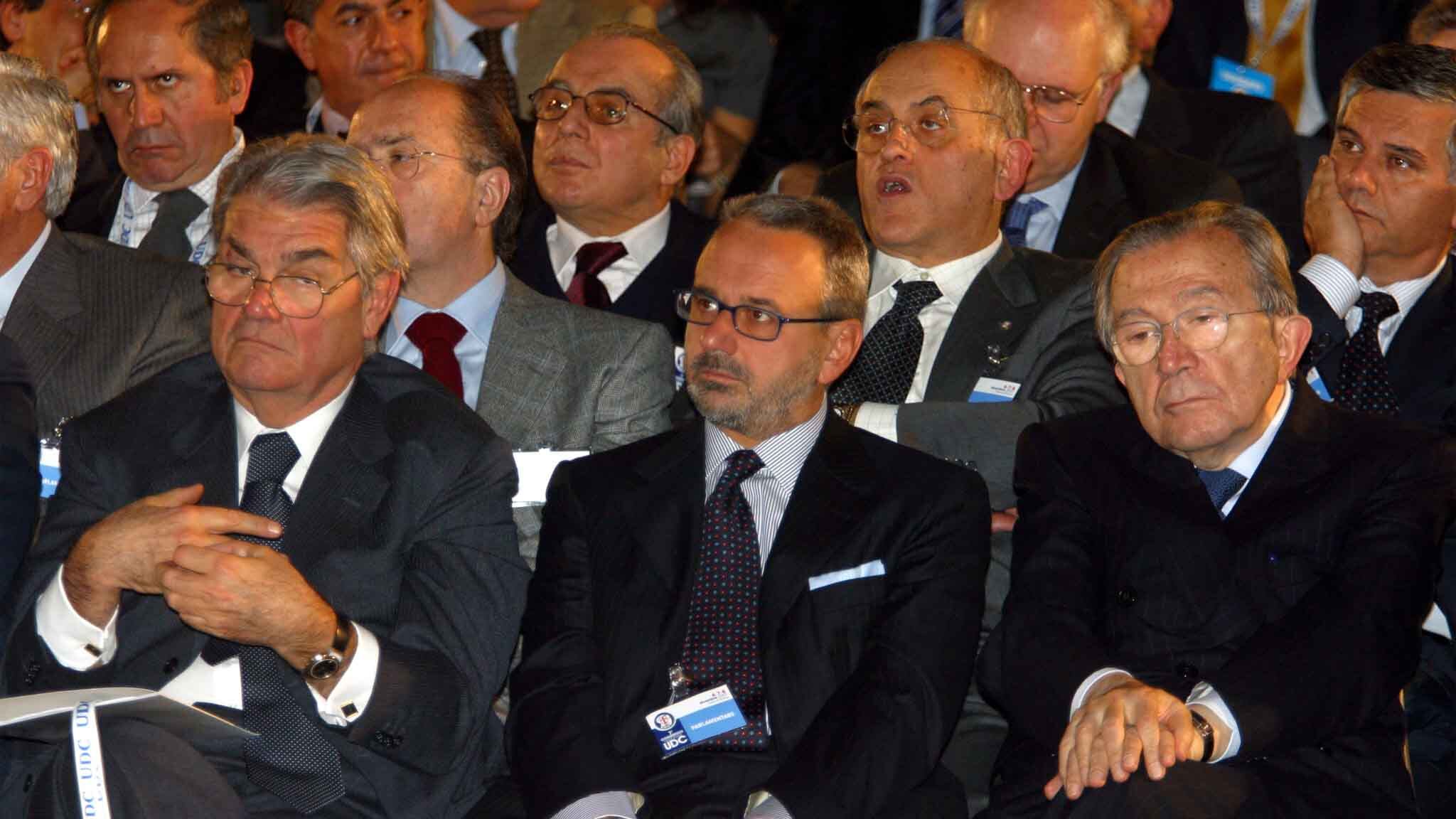 Chi è Calogero Mannino