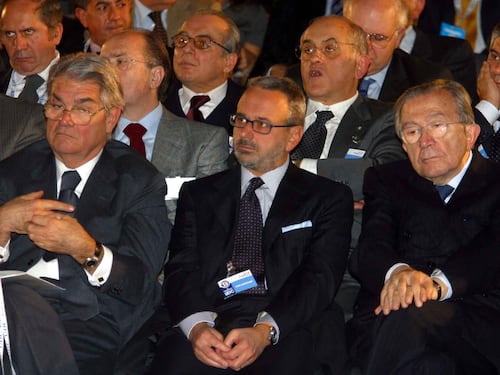 Chi è Calogero Mannino