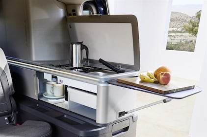 Volkswagen California 2024, guarda tutte le foto 5