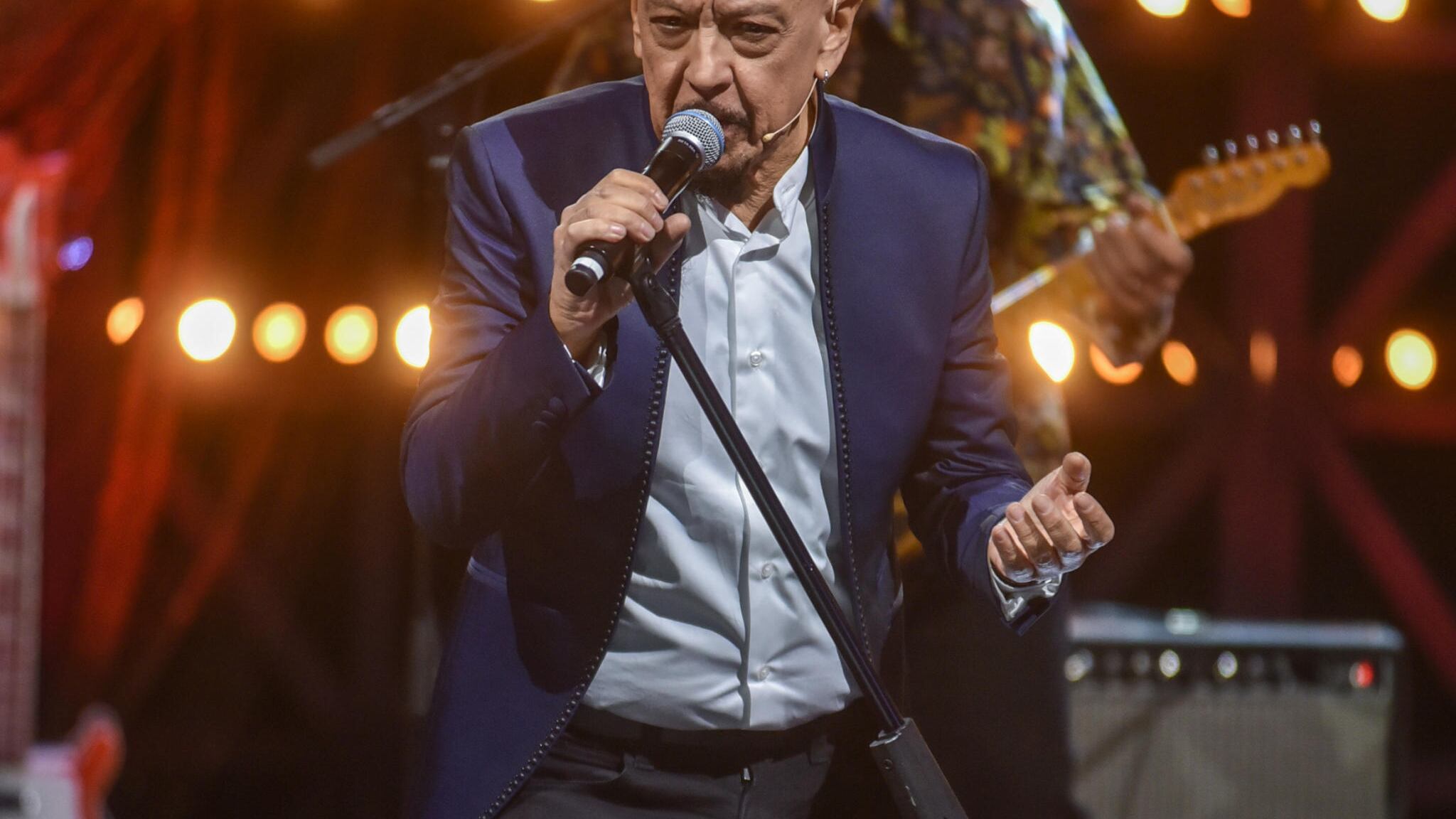 "Gli occhi del musicista". Ruggeri racconta i nostri grandi cantautori