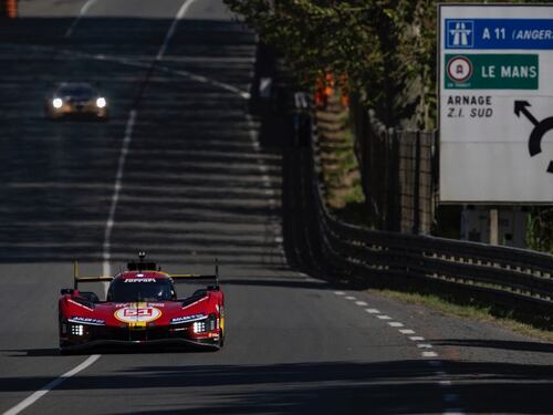 24Ore di Le Mans, Ferrari e la cabala del 24