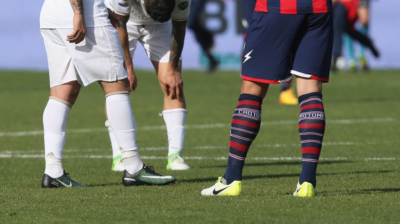 Tabù closing, il Milan non vince più