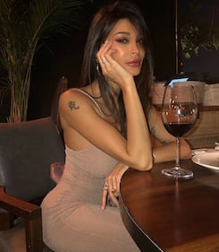 Cristina Buccino siparietti hot in vacanza alle Maldive 11