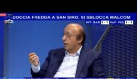 Inter, Moggi critica Icardi che dopo tre minuti segna. Tramontana lo zittisce