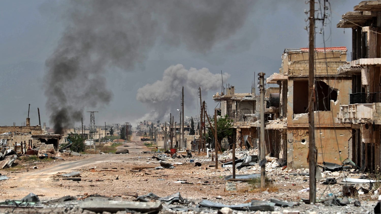 Siria, l'altolà di Trump a Russia e Iran: "Stop ai raid su Idlib"