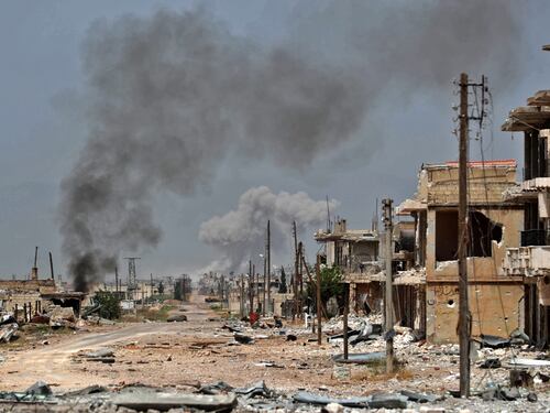 Siria, l'altolà di Trump a Russia e Iran: "Stop ai raid su Idlib"
