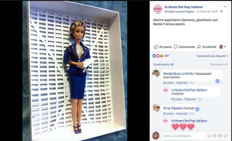 Franca Leosini, social in delirio per lei 12
