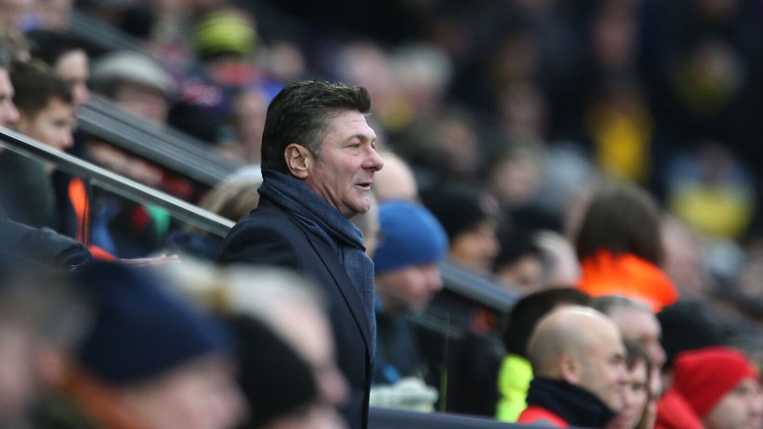 Mazzarri: "Io troppo signore all'Inter. Volevo Lamela ma costava troppo"