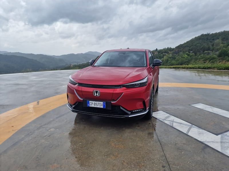 Honda e:Ny1,