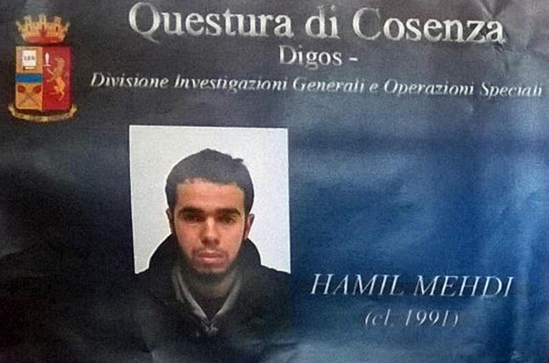 Il blitz per arrestare il "foreign fighter" italiano 2