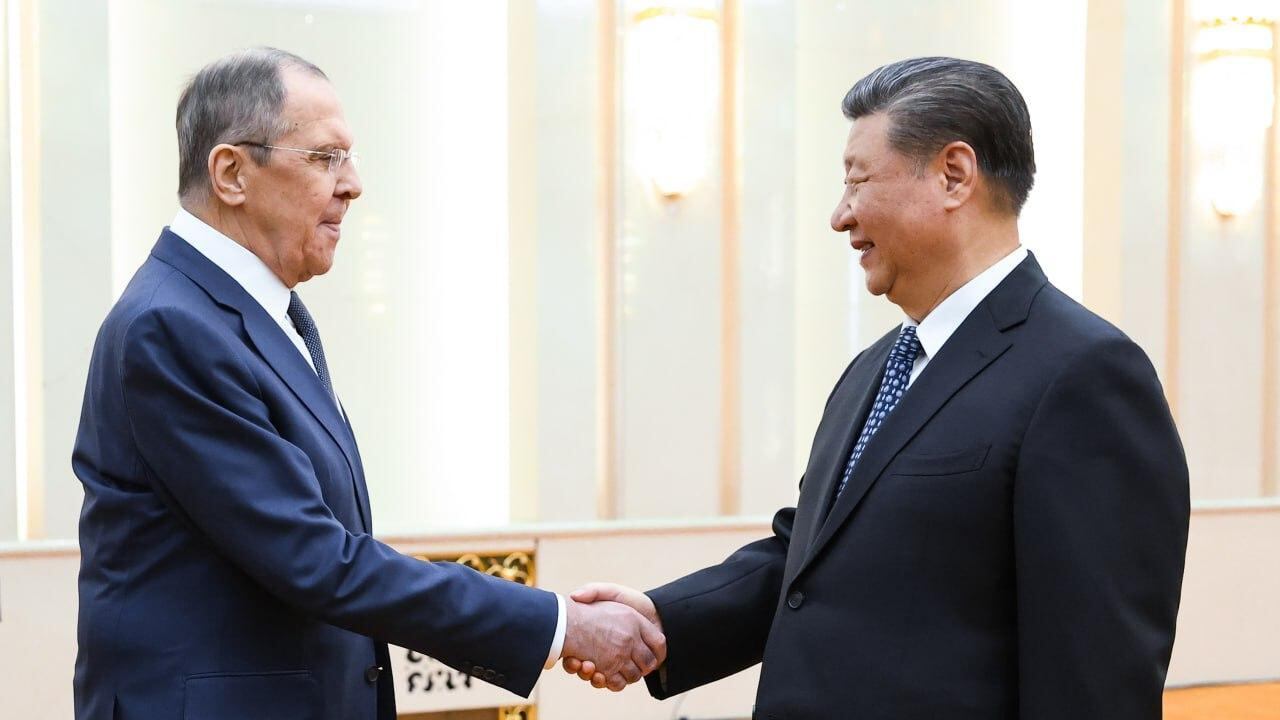 Il destino di Kiev tra Stati Uniti e Cina