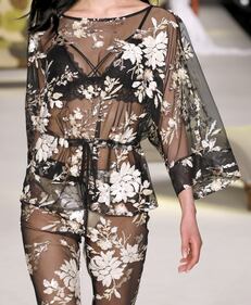 Mercedes-Benz Fashion Week: i look hot 11