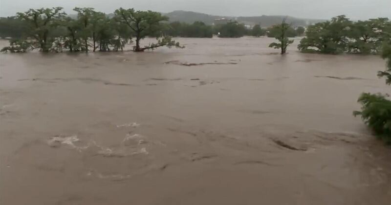 Alluvione Texas 4