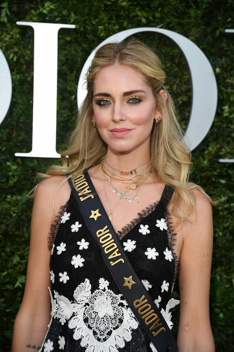 Chiara Ferragni sexy a Parigi 20