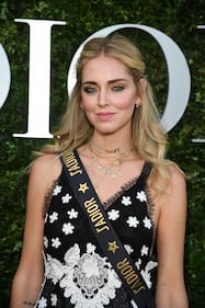 Chiara Ferragni sexy a Parigi 20