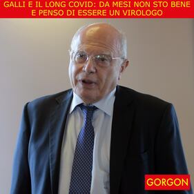 Ecco la satira del giorno. Il Long Covid di Galli 1