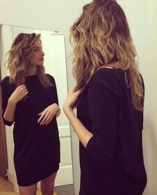 Valentina Allegri, selfie sexy per i fan 4