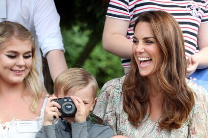 Kate Middleton, due nuovi patronati: foto 8