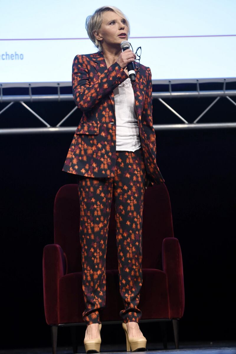 Maria De Filippi ospite de Il Tempo delle Donne 2