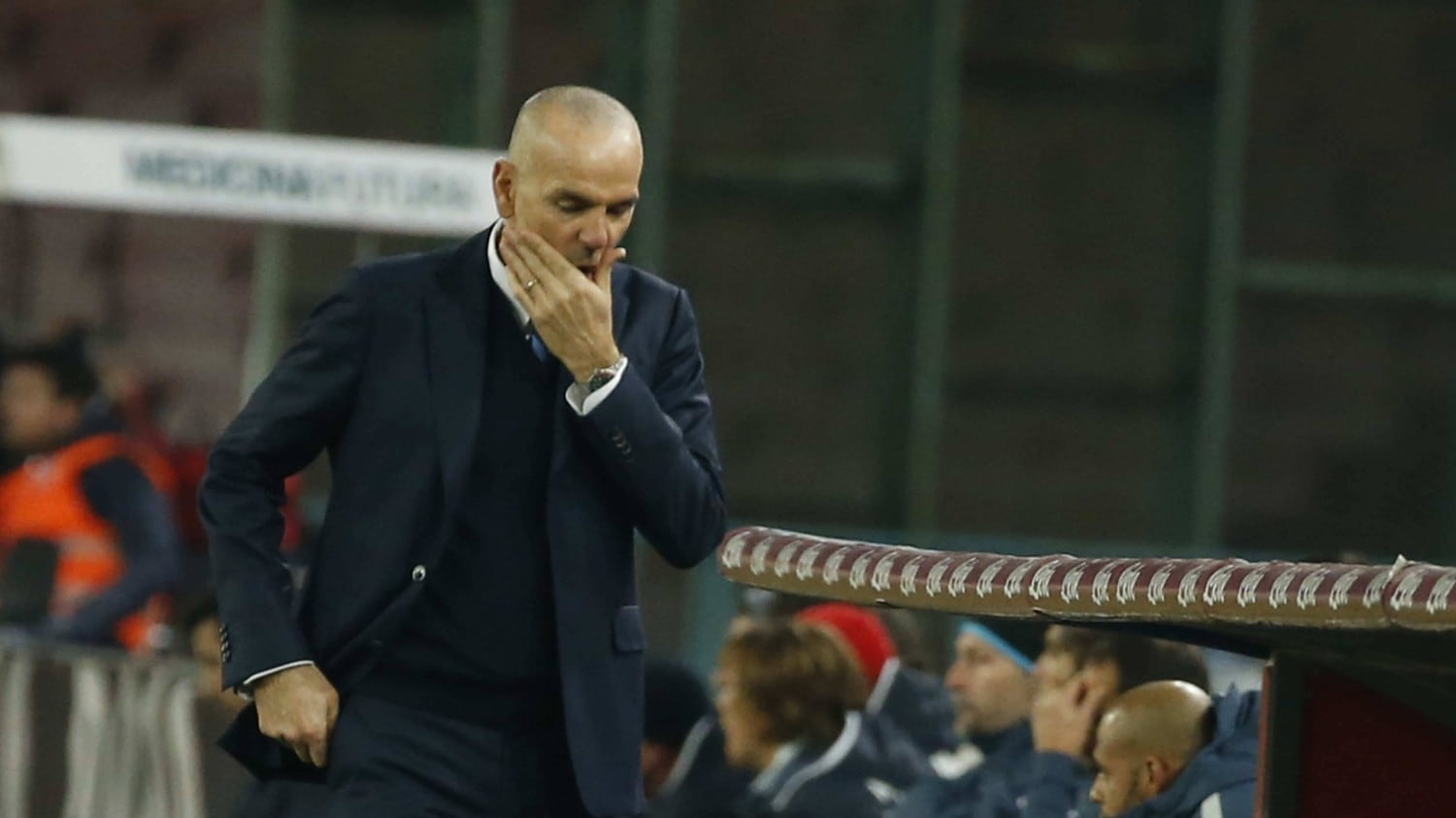 L'Inter cade contro la Lazio: biancocelesti in semifinale di Coppa Italia