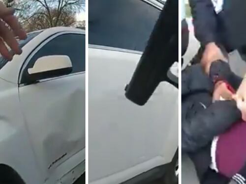 Chicago, si rifiuta di scendere dall'auto e spara: polizia lo uccide con 96 colpi di pistola